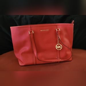Michael Kors tote bag